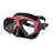 JSJM Professional Anti-Fog Swimming & Scuba Diving Mask with UV Protection, Silicone Snorkeling Goggles & Tube Set for Adults