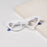 SHINU Sleep Better vintage cat eye glasses women acetate glasses red orange clear lens blue light lock for women y2k eyeglasses