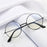 Literary Vintage Round Frame Myopia Glasses Diopter -1.0 -1.5 -2.0 -2.5 3.0 3.5 4.0 Unisex Anti-radiation Nearsighted Eyeglasses