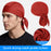 KoKossi Summer Breathable Mesh Hat Quick-dry Headscarf Sun Protection Sweat-wicking Sports Outdoor Riding Cycling Headband