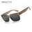ZENOTTIC Gafas de sol retro rectangulares para hombre y mujer, polarizadas con protección UV400, clásicas, a la moda para conducir