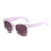 ZENOTTIC Gafas de sol polarizadas para mujer con montura gruesa de mariposa original, protección UV400, estilo ojo de gato
