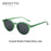 ZENOTTIC (S Size) Retro Circular Polarized Sunglasses 2026 2025 Men Women Vintage Small Round Sun Glasses UV400 Goggles Shades