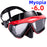 Optical Myopia Snorkel Diving Mask Swimming Goggles Nearsighted Short Sighted Gear Panoramic Wide View Adult Youth -1.0To-6.0