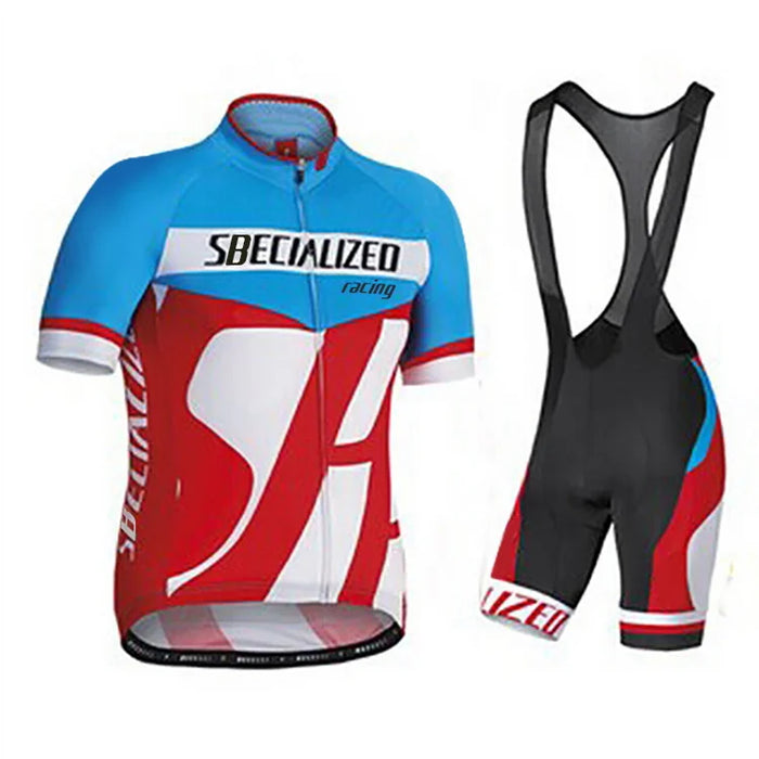 2026 Pro Team Cycling Jersey Set Cycling Clothing Summer Road Bike Shirts Suit Bicycle Bib Shorts MTB Ropa Ciclismo Maillot