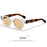 HBK Fashion Punk Sunglasses for Menluxury Brands Polygon Core Insert Leg Sun Glasses Women Summer Beach Party Ideal Choice