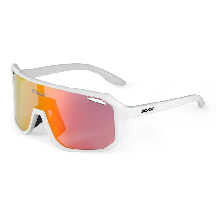 SCVCN Brand Cycling Glasses UV400 Mountain Riding Sunglasses  Men Women Sports Running Drving Goggles Road Bike Bicycle Eyewear
