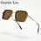 Steampunk Polygon Polarized Sunglasses Men 2026 Luxury Brand Change Color Sun Glasses For Male Driving Eyewear Metal Frame Shade
