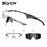SCVCN Photochromic Sport Sunglasses Night Riding Glasses Men Women Outdoor Travel Driving Fishing Hiking Bike Cycling Eyewear