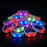 20/30/50/70/90 pcs Music & Sound Activated LED Bracelet Light up Bracelet Glow in the Dark Bracelets Wedding Party decorate