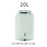 Waterproof Dry Bag Ultralight Clothing Storage Bag Lightweight Roll Top Travel Packing Organizer for Luggage Swimming Outdoor