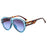 New Square Sunglasses Women Vintage Big Frame Shades Men Trending Design Luxury Sun Glasses UV400 Oversized Eyewear Gafas Oculos