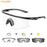 SCVCN Outdoor Photochromic Sunglasses Men Women Bicycl Cycling Glasses Sports MTB Driving Bike Eyewear Hiking UV400 Goggles New