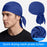 KoKossi Summer Breathable Mesh Hat Quick-dry Headscarf Sun Protection Sweat-wicking Sports Outdoor Riding Cycling Headband