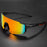 SCVCN Upgraded Outdoor Sports Cycling Glasses Men Women Running Sunglasses UV400 Mountain Camping Fishing Eyewear MTB Goggles