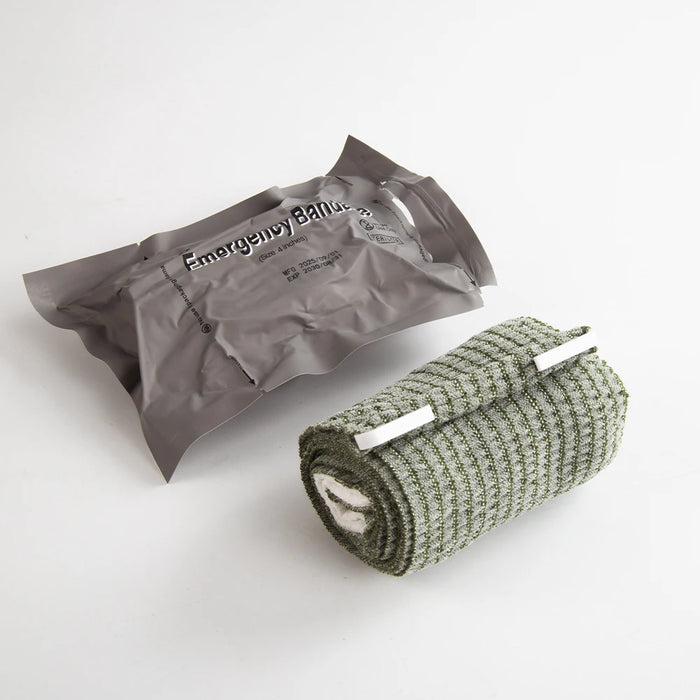 IFAK Medical Trauma Kit, Israeli Bandage, Emergency Security Protection for Outdoor Camping, Hiking, Wound First Aid