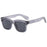 New Square Sunglasses Women Vintage Designer Fashion Sun Glasses Green Shades UV400 Men Luxury Brand Male Female