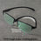 Gafas de lectura cuadradas para hombre, lentes verdes revestidas, monturas ultraligeras, patillas flexibles, gafas de lujo de marca de diseñador, regalos, medio armazón