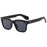 New Square Sunglasses Women Vintage Designer Fashion Sun Glasses Green Shades UV400 Men Luxury Brand Male Female