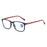 Reading Glasses Men Women Vintage Anti Blue Light Presbyopic Eyeglasses Round Full Frame Eyewear +1.0+1.5+2.0+2.5 +4.0