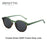 ZENOTTIC (S Size) Retro Circular Polarized Sunglasses 2026 2025 Men Women Vintage Small Round Sun Glasses UV400 Goggles Shades