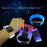 Upgrade 20/100/1000pcs Luminous Bracelet LED Sound Control Bracelets Wristbands Outdoor Sports Armband Glow Halloween Party