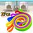 2Pcs Towel Bands, Beach Pool & Cruise Chairs, Cruise Ship & Beach Essentials, Great Alternative to Beach Towel Clips
