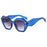 Lrregular Square Sunglasses Women Retro Vintage For Men Sun Glasses Eyewear Female Big Shades Oculos Gafas De Sol UV400