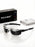 VIOLA MAG Premium Sports Sunglasses, Ultra-light TR90 Frame Wrap-around Glasses, Stylish Fishing Sunglasses, with Protective Cas