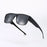 Lunettes de soleil sur-lunettes polarisées pour hommes et femmes, protection UV400 enveloppante pour la conduite et les activités en extérieur