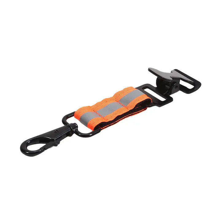 Clips para guantes de bombero, correa para guantes, soporte para guantes para colgar, bolsas de herramientas, sujetador de guantes, abrazadera de guantes, accesorios de equipo