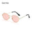 Summer Retro Small Oval Sunglasses Ladies Vintage Shades Cat Eye Sun Glasses Men Women Rectangular Eyeglasses Protection 400UV