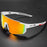SCVCN UV400 Cycling Glasses for Men MTB Sunglasses Mountain Bike Bicycle Eyewear Women Sports Goggles Road Speed Skating