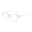 ZENOTTIC 2026 Fashion/Retro Clip On Sunglasses (Anti Blue Light Glasses+Polarized Clip)  for Men Women