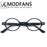 Women Round Classic Frame Presbyopic Glasses for Reading Men Reading Glasses Lightweight Spring Hinge with Diopter +1.0 to +4.0