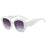 Lrregular Square Sunglasses Women Retro Vintage For Men Sun Glasses Eyewear Female Big Shades Oculos Gafas De Sol UV400