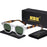 HBK New Square Retro Sunglasses Men Fashion Punk Sun Glasses Women Travel Driving Beach Eyewear Lunette De Soleil Femme UV400