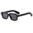 Women Square Sunglasses Men Transparent Sun Glasses Travel Holiday Shades Vintage Retro UV400 Lunette Soleil Femme Gafas De Sol