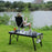 Mountainhiker Camping Folding Lift Removable Multi Unit IGT Table Gas Stove Portable Camp BBQ Grill Table Outdoor Picnic table