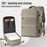 Ryanair Backpack 40x30x20 Cabin Bag Travel Backpack for Men Women Hand Luggage Leisure Laptop Backpack mochila para viaje cabina
