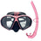 Professional Scuba Diving Mask Snorkeling Suit Adult Silicone Skirt Goggles Diving Mask