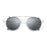 ZENOTTIC-Steampunk Style Clip On Sunglasses for Men Women Anti Blue Light Glasses+Polarized Clip Fashion/Retro Computer Eyewear