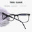 VIVIBEE 2026 Square Blue Light Blocking Glasses Men TR90 Light Frame Anti Blue Ray Eyeglasses Women Classic Computer Eyewear