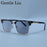 2026 Lunettes de Soleil Carrées de Luxe Designer Homme Classique Vintage Monture Métal Noir Or Lunettes de Soleil Steampunk Conduite