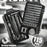 Upgraded 115 in 1 Screwdriver Set High Hardness Strong Magnetic Multifunctional Full Disassembly Tools with Special Shape Bits