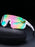 VIOLA MAG Premium Oversized Cycling Sunglasses, Ultra-light TR90 Frame Wrap-around Sports Glasses Fashionable Mountain Bike Shad