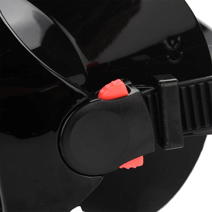 Underwater Mask Snorkel Adult Snorkeling Mask YonSub Diving Goggles Snorkeling Scuba Underwater Swimming Glasses Snorkel Set