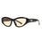 2025 New Cat Eye Sunglasses Women Fashion Vintage Female Shades Designer Luxury Sun Glasses UV400 Eyewear Oculos Gafas De Sol