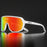 SCVCN Cycling Glasses UV400 Photochromic Sunglasses Men Sun Mountain Bike Road Bicycle Eyewear Sports Running MTB Cycle Gogg