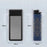 Mini Lighter Size Folding Reading Glasses Men Women Pocket Foldable Presbyopic Eyeglasses Anti Blue Light Hyperopia Glasses Eyes